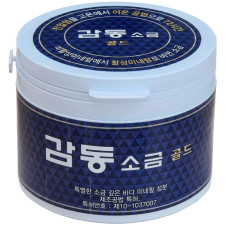 감동소금 골드 500g